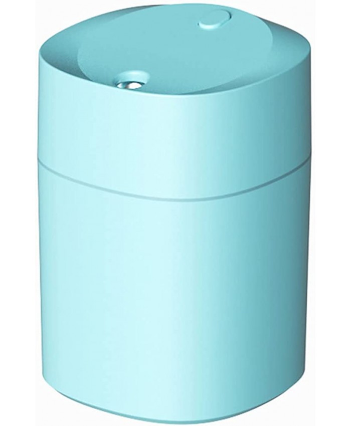 XZincer Nouveau modèle USB Mini hydratant Facial pour Chambre bébé Bureau à Domicile humidificateur d'air de Voiture Robinet Pompe Manuelle Green One Size - B0BPXV4ZBFR