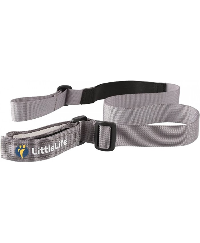Littlelife Safety Wrist Link Règne pour enfant gris taille unique - B004R9J1I2U