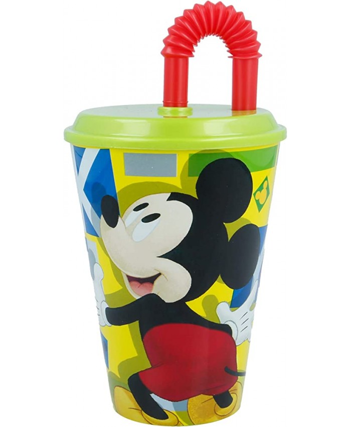 Mickey Mouse 44230 Verre - B07JDVTKWWF