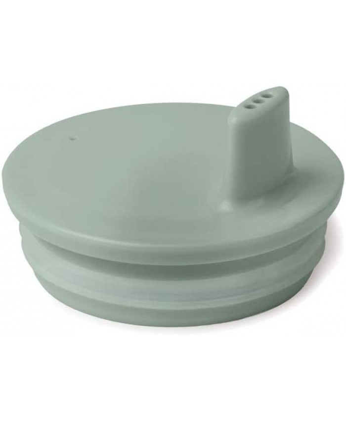 Design Letters Couvercle à pour tasses Ecozen personnelles pour bébés et enfants vert Sans BPA et BPS passe au lave-vaisselle couvercle ajusté léger 27 g. - B07DV7R2YB4