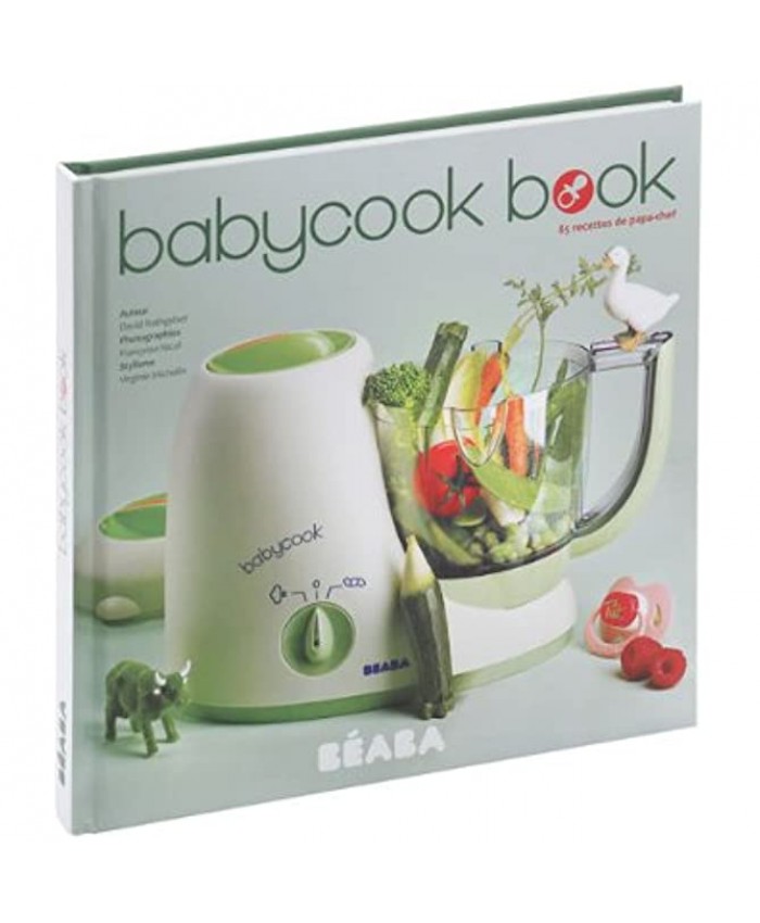 BÉABA Babycook Book - B002DMJYBY7