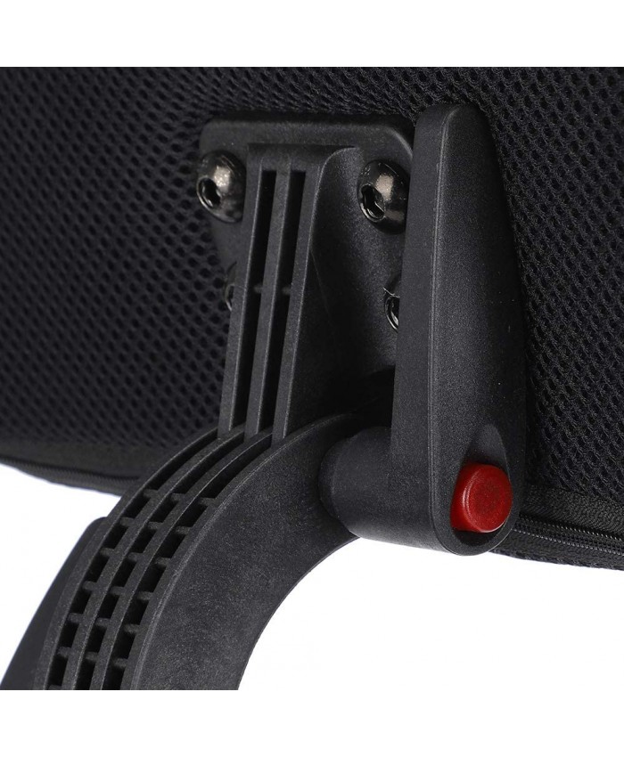 Coussin de tête de fauteuil roulant appui-tête de fauteuil roulant adapté à l'appui-tête de fauteuil roulant Support de nuque Coussins d'appui-tête rembourrésBloc de serrage de 22 mm - B09GPF6ST4X
