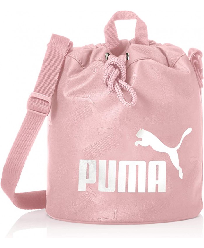 Mini Sac Rose Femme Puma Core Up Bucket - B081RTFTYGP