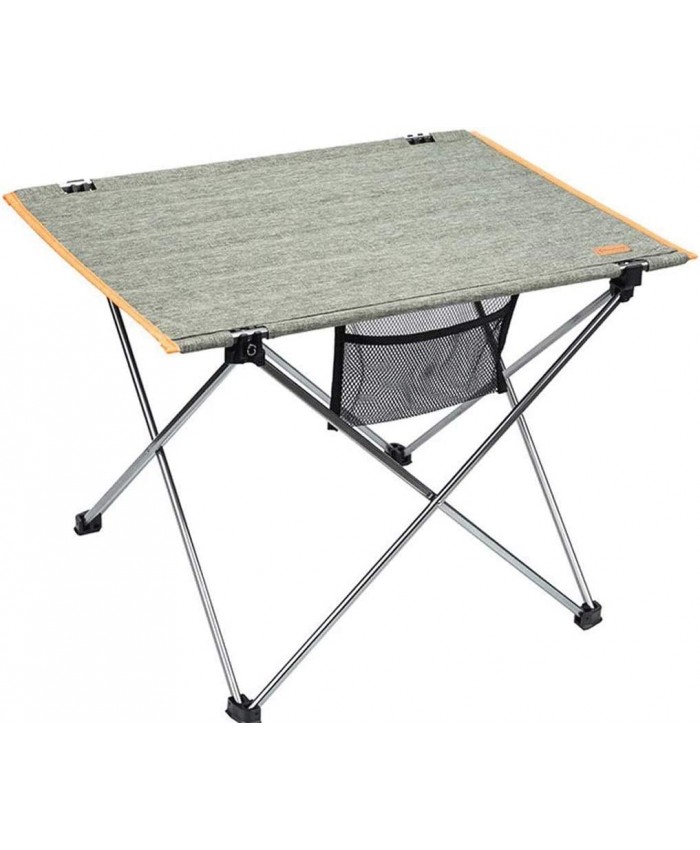 ZLDCTG Table de Camping Portable Table Pliante léger avec Porte-gobelet et Sac de Transport Aluminium Table de Pique-Nique Camping Pique-Nique en Plein air Barbecue - B07Y5345DKI