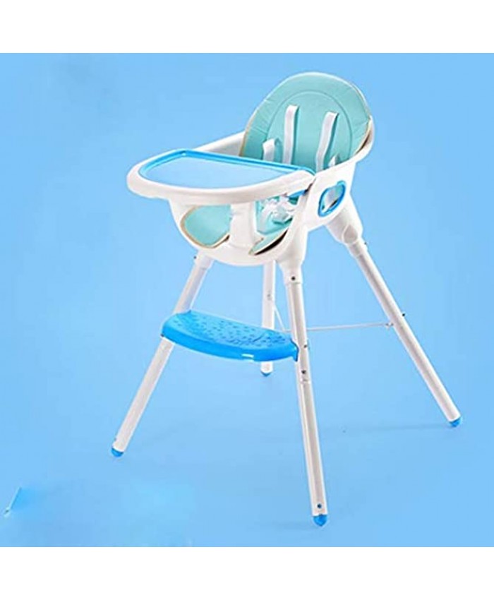 Générique Chaise de Salle à Manger pour Enfants Chaise à Bascule Multifonctionnelle pour bébé Portable Pliable de Juin à 3 Ans Table à Manger pour bébé Color : B - B0B2D91LG5A