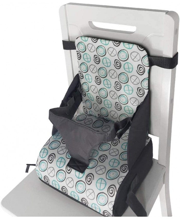 Hosuho Rehausseur de chaise pour bébé Pour enfants de 6 mois à 3 ans - B093RTGGDHD