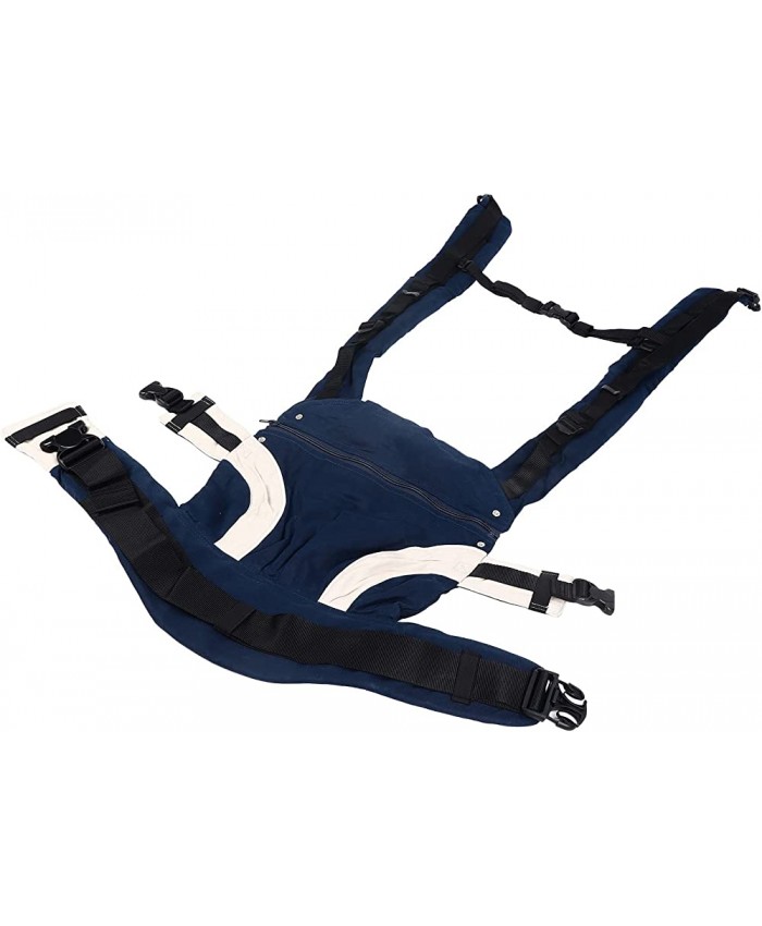 Porte-bébé Bleu Respirant Confortable Chaise Lap Extérieure - B09ZVL6W881