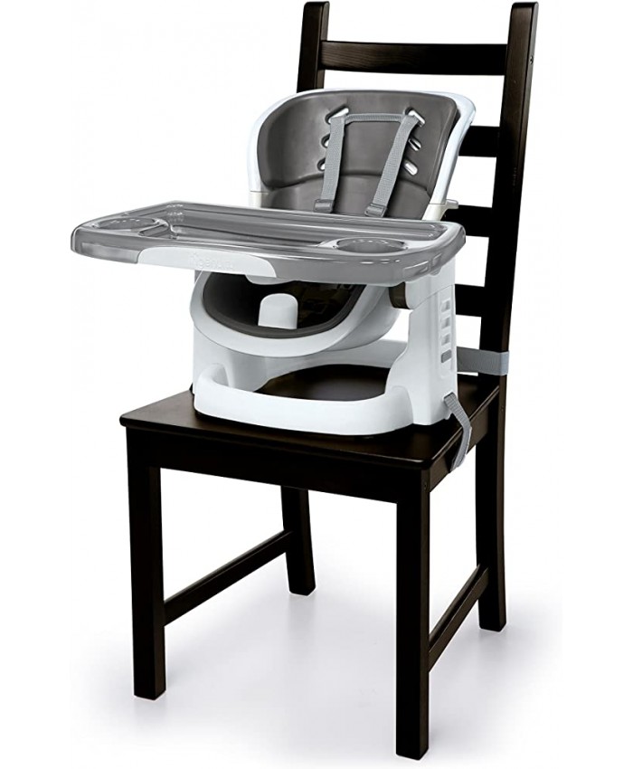 Ingenuity SmartClean Chairmate Chaise haute Slate - B075CT45T84