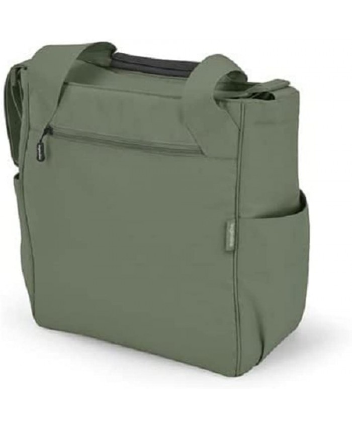 Inglesina Sac de la marque modèle Day Bag Electa Tribeca Green - B09Q6B5P2R5