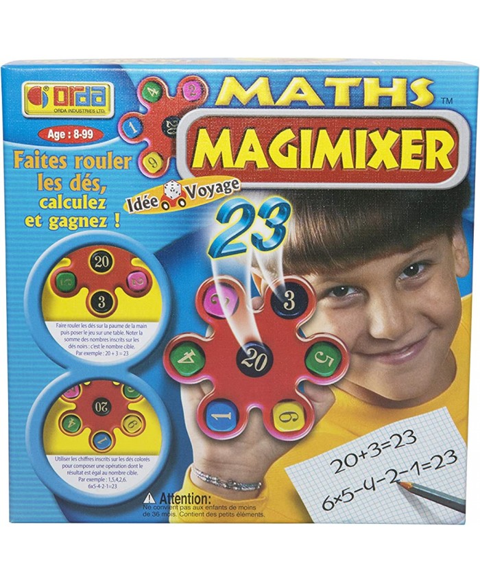 BSM- Creative 2064-Calcul Et Mathématique-Magimixer CT 2064 - B0028RYRWKU
